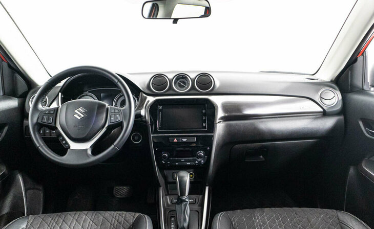 Suzuki Vitara - Фото 5