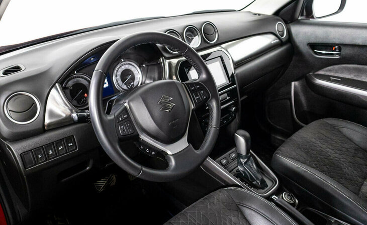Suzuki Vitara - Фото 6