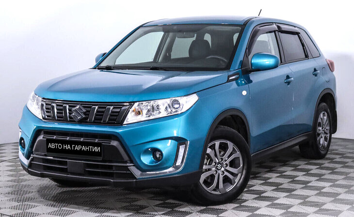 Suzuki Vitara - Фото 0