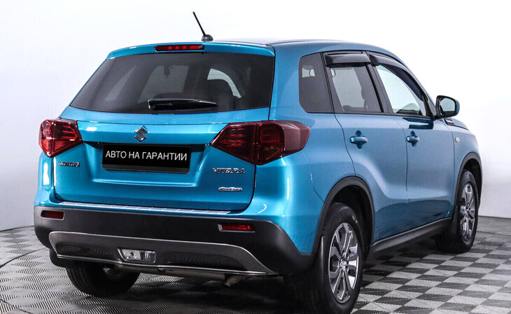 Suzuki Vitara - Фото 3