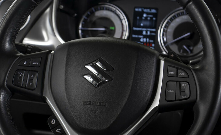 Suzuki Vitara - Фото 10