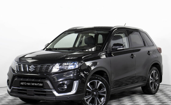 Suzuki Vitara - Фото 0