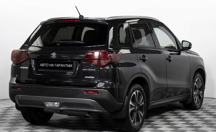 Suzuki Vitara - Фото 4