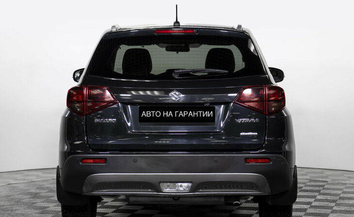 Suzuki Vitara - Фото 5