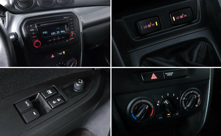 Suzuki Vitara - Фото 12