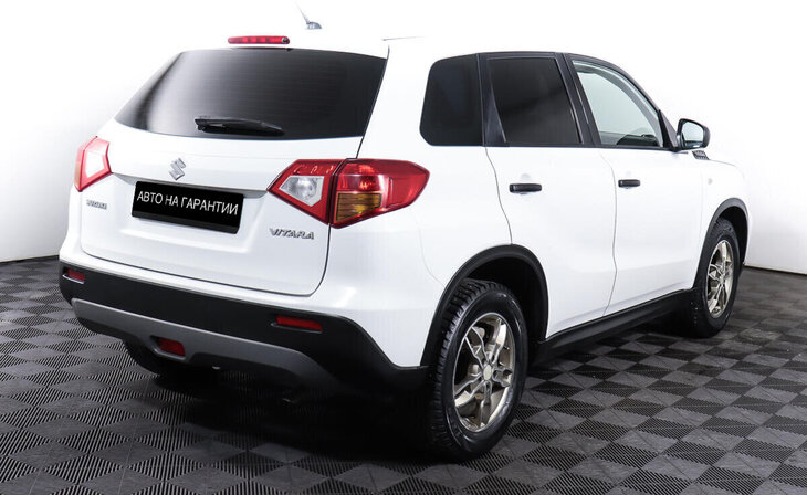 Suzuki Vitara - Фото 4
