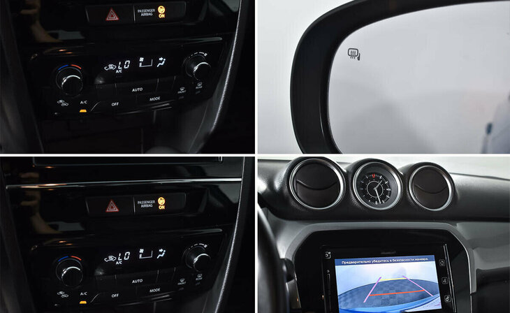 Suzuki Vitara - Фото 11