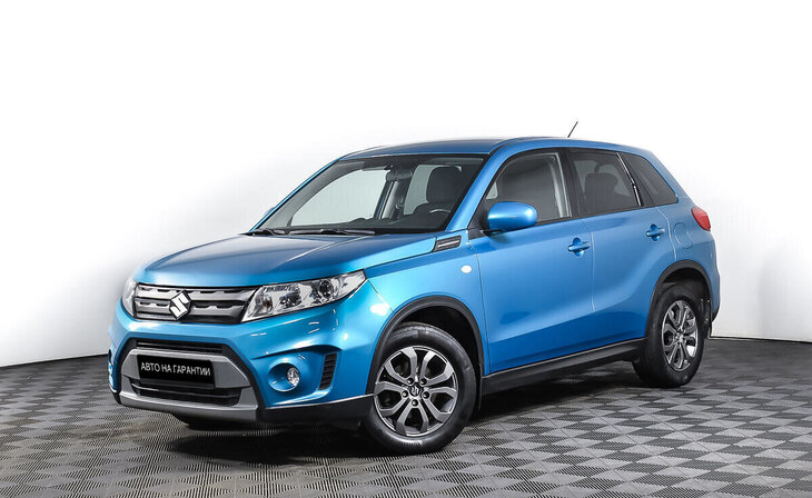 Suzuki Vitara - Фото 0