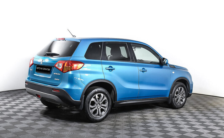 Suzuki Vitara - Фото 4