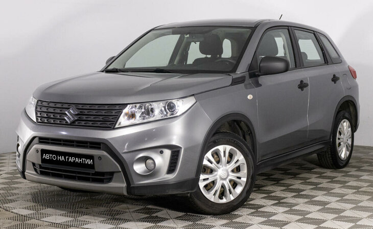 Suzuki Vitara - Фото 0