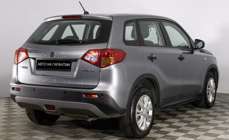 Suzuki Vitara - Фото 2
