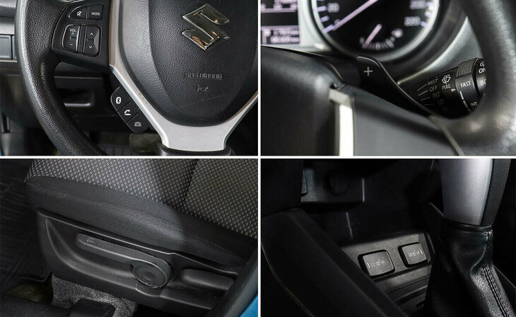 Suzuki Vitara - Фото 10