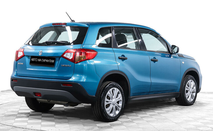 Suzuki Vitara - Фото 4
