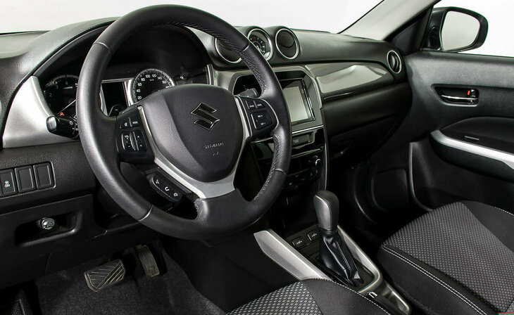 Suzuki Vitara - Фото 11