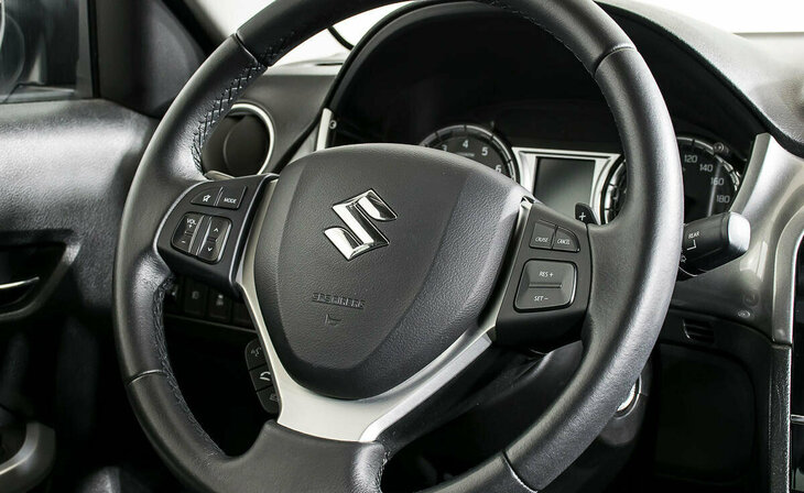 Suzuki Vitara - Фото 12