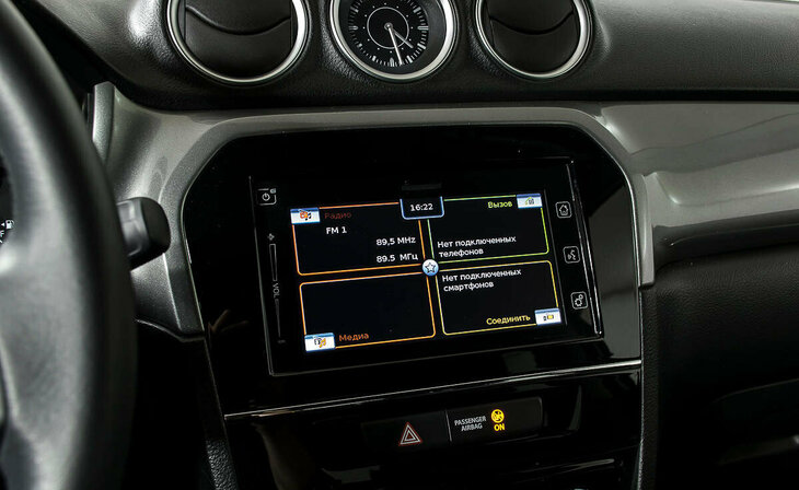 Suzuki Vitara - Фото 15