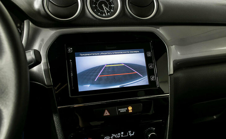 Suzuki Vitara - Фото 16