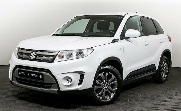 Suzuki Vitara - Фото 0