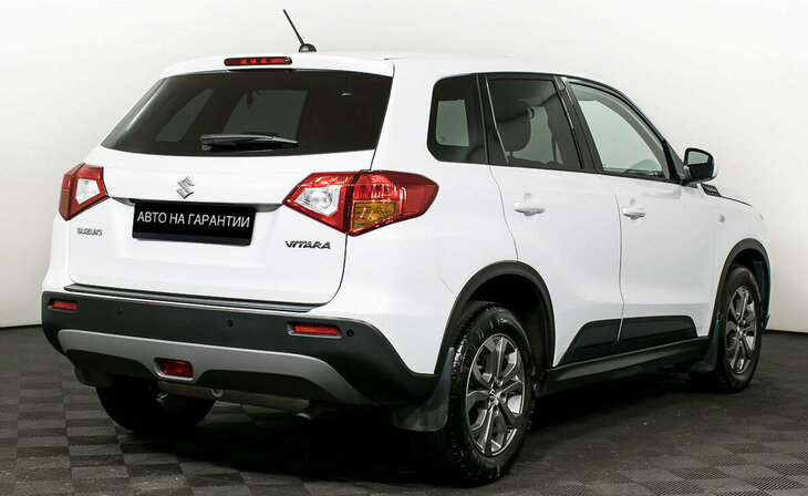 Suzuki Vitara - Фото 4