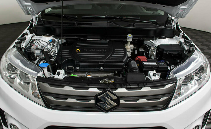 Suzuki Vitara - Фото 7