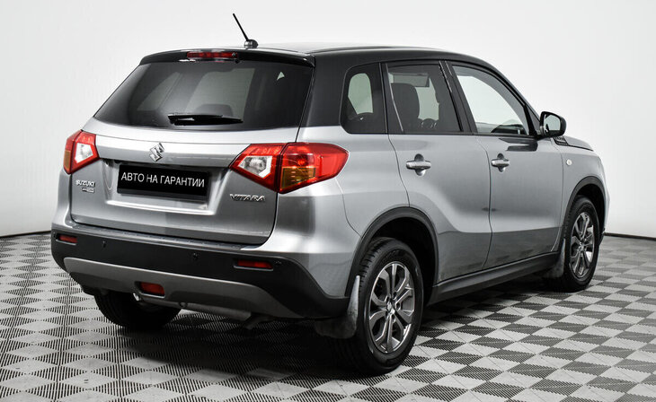 Suzuki Vitara - Фото 4