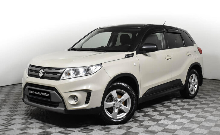 Suzuki Vitara - Фото 0