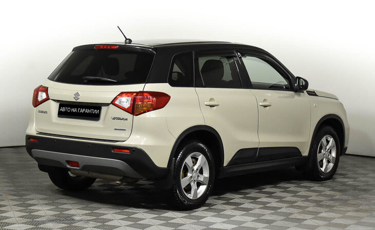 Suzuki Vitara - Фото 4