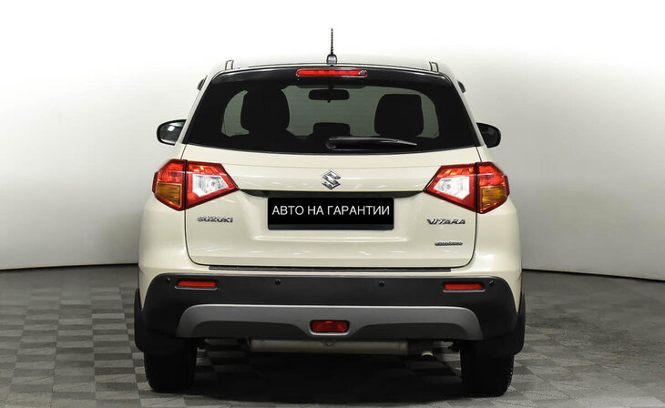 Suzuki Vitara - Фото 5