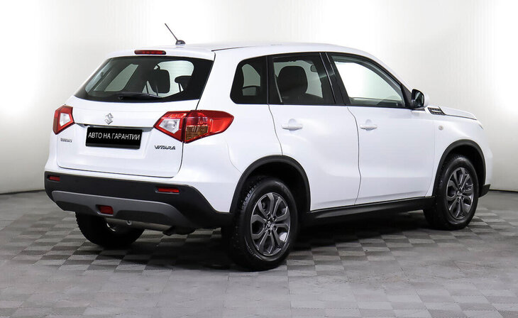 Suzuki Vitara - Фото 4