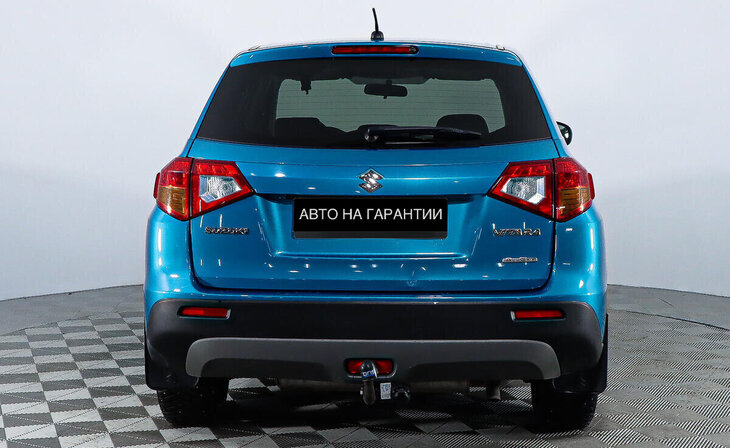 Suzuki Vitara - Фото 5