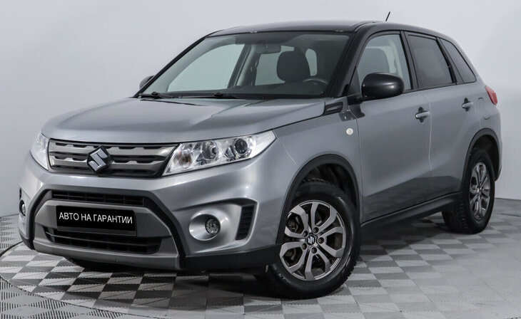 Suzuki Vitara - Фото 0
