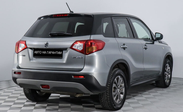 Suzuki Vitara - Фото 4