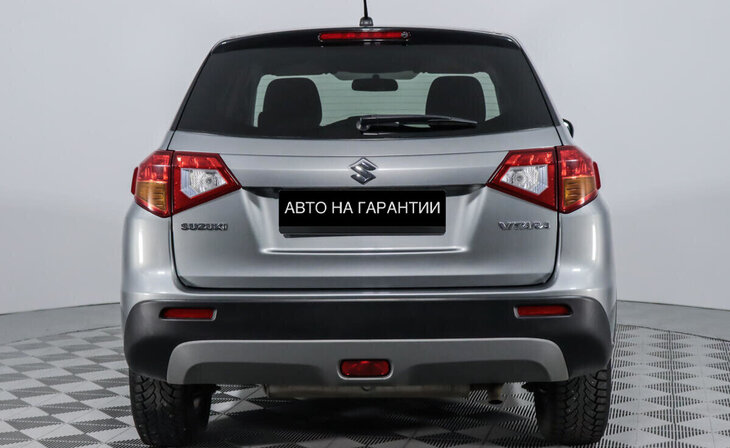 Suzuki Vitara - Фото 5