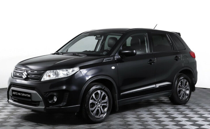 Suzuki Vitara - Фото 0