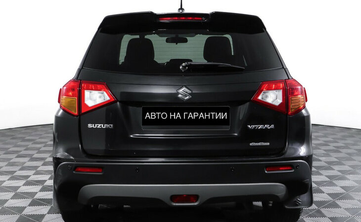 Suzuki Vitara - Фото 5