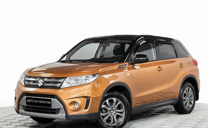 Suzuki Vitara - Фото 0