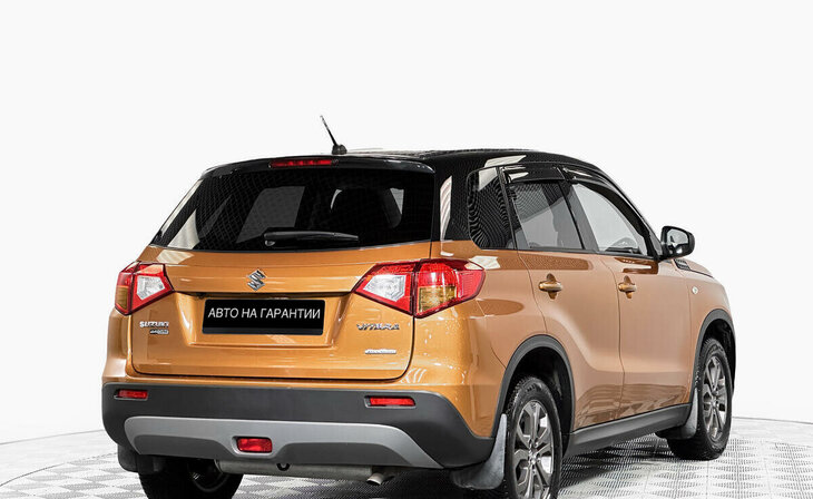 Suzuki Vitara - Фото 4