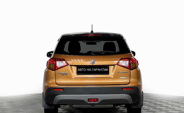 Suzuki Vitara - Фото 5