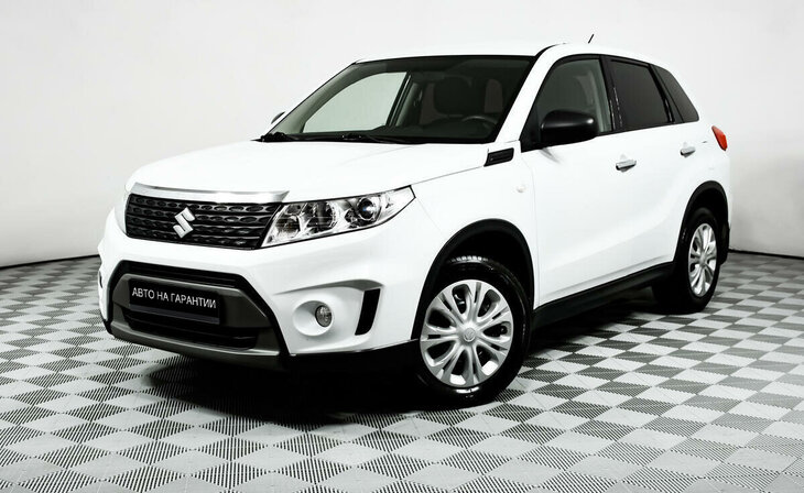 Suzuki Vitara - Фото 0