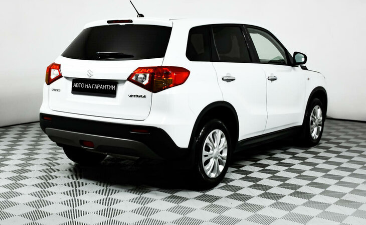 Suzuki Vitara - Фото 4