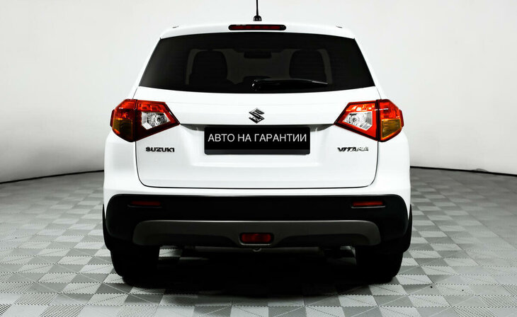 Suzuki Vitara - Фото 5