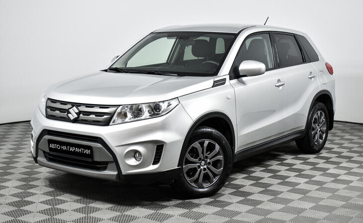 Suzuki Vitara - Фото 0