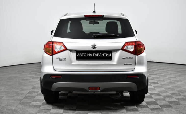 Suzuki Vitara - Фото 5