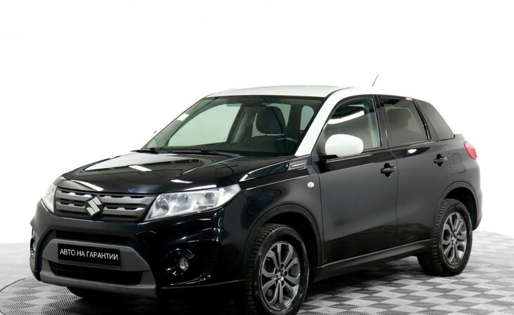 Suzuki Vitara - Фото 0
