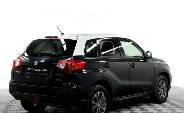 Suzuki Vitara - Фото 4