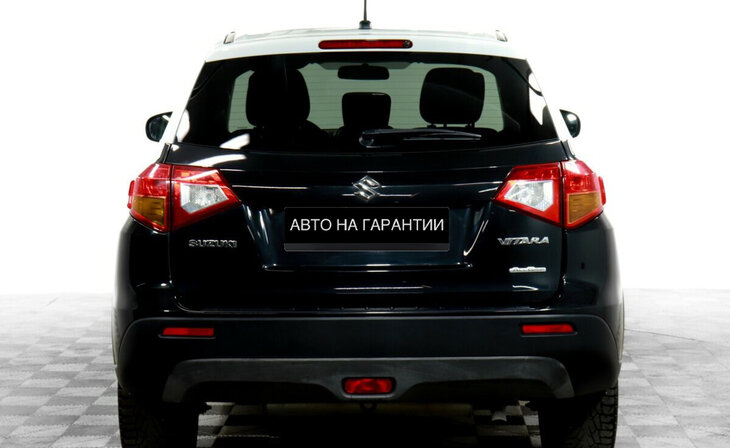 Suzuki Vitara - Фото 5