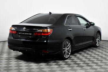 Toyota Camry, VII (XV50) Рестайлинг, № лота 13155, фото 5