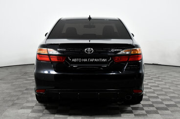 Toyota Camry, VII (XV50) Рестайлинг, № лота 13155, фото 6