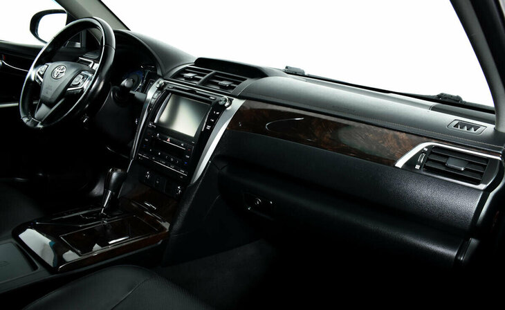 Toyota Camry - Фото 6