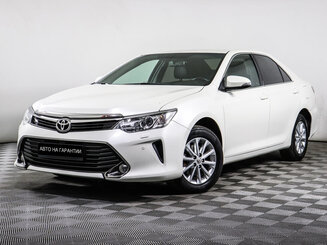 Toyota Camry, VII (XV50) Рестайлинг, № лота 13156, фото 1
